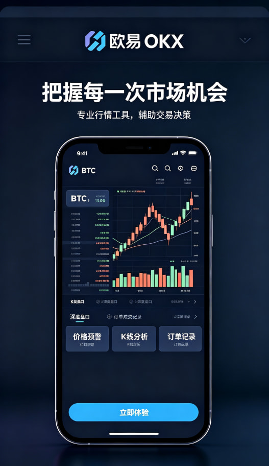 欧交易所APP官方下载行情图表展示